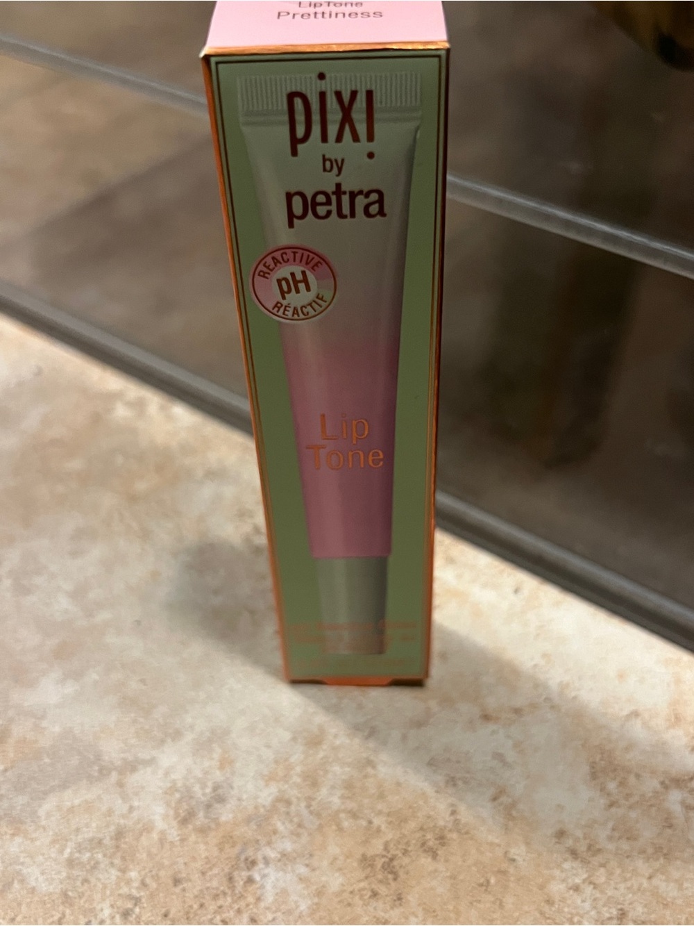 Pixi by Petra Lip Tone Hydrating Tint — Prettiness